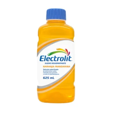 Electrolit Naranja-Mandarina 625 ml