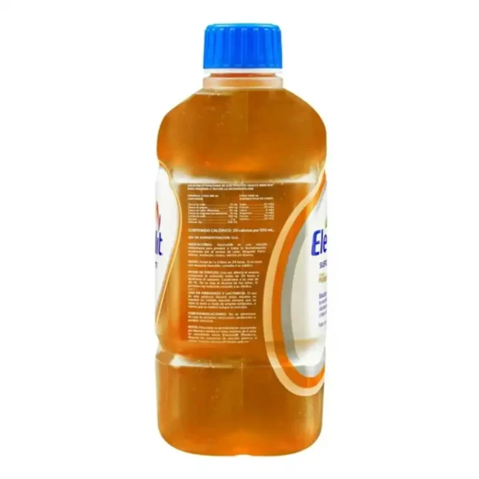 Electrolit Naranja-Mandarina 625 ml - Imagen 2