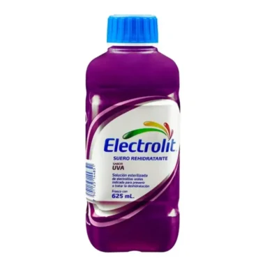 Electrolit Uva 625 ml