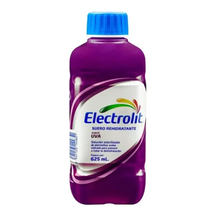 Electrolit Uva 625 ml