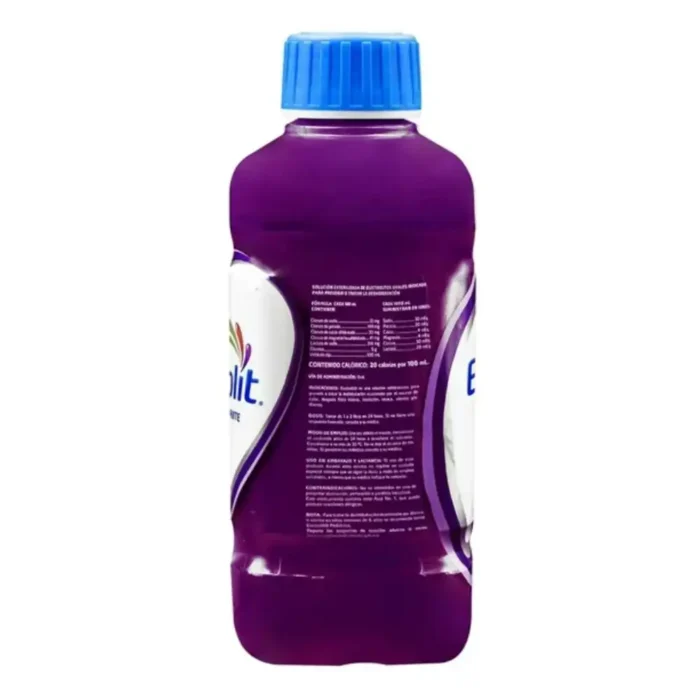 Electrolit Uva 625 ml - Imagen 2
