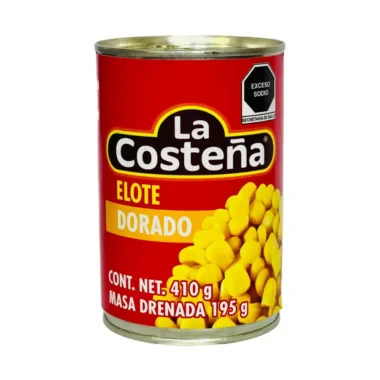 Elote dorado 410g