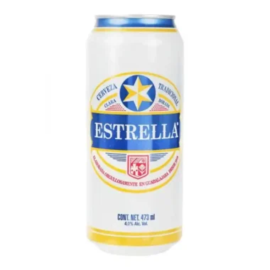 Estrella 473ml