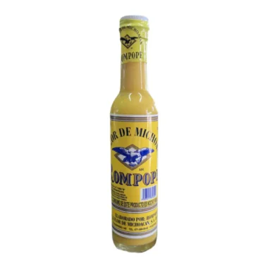 Rompope Flor de Michoacán 250ml