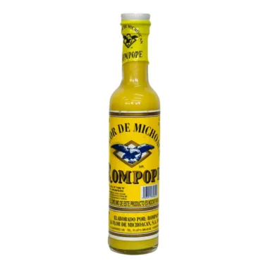 Rompope Flor de Michoacán 500ml