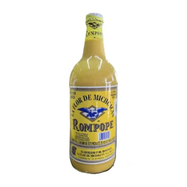 Rompope Flor de Michoacán 950ml
