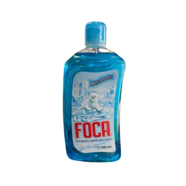 Detergente líquido Foca 500ml