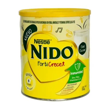 Leche Nido Forti-Crece 720g