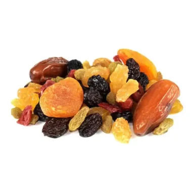 Fruta seca mixta