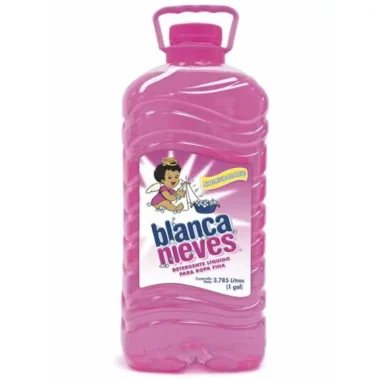 Detergente líquido Blancanieves 3.785L