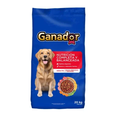 Ganador Adulto 20kg
