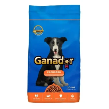Ganador Cachorro 20kg
