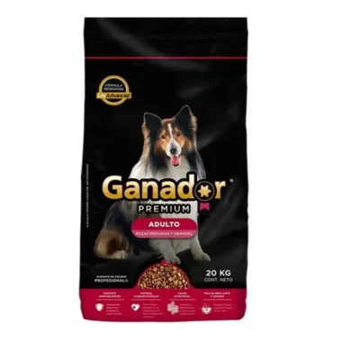 Ganador Premium Adulto 23kg