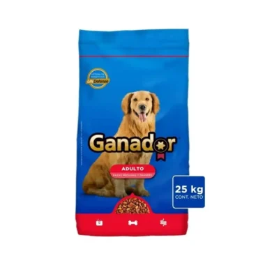 Ganador Adulto 25kg