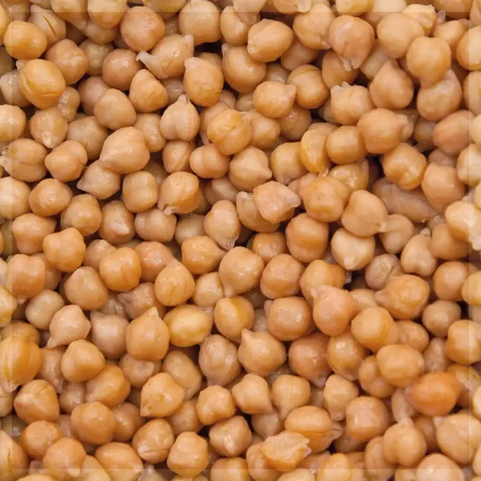 Garbanzo mediano