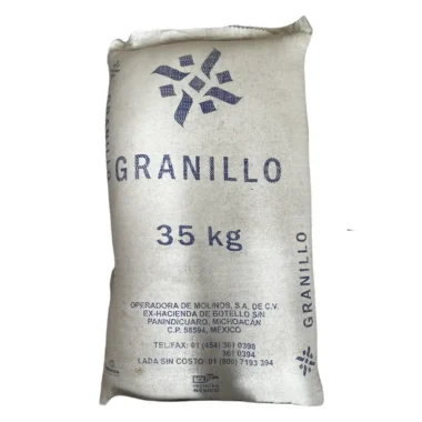 Granillo operadora 35kg