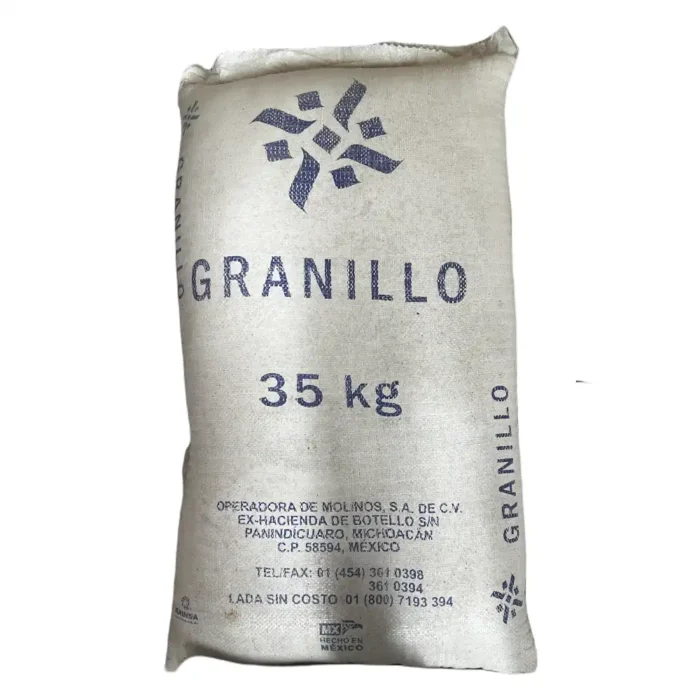 Granillo operadora 35kg