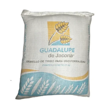 Granillo Guadalupe 25kg