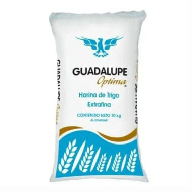 Harina Guadalupe óptima 10kg