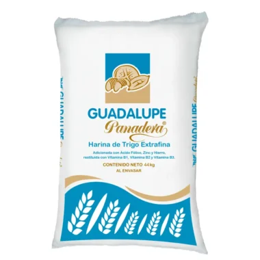 Harina Guadalupe Panadería 44kg