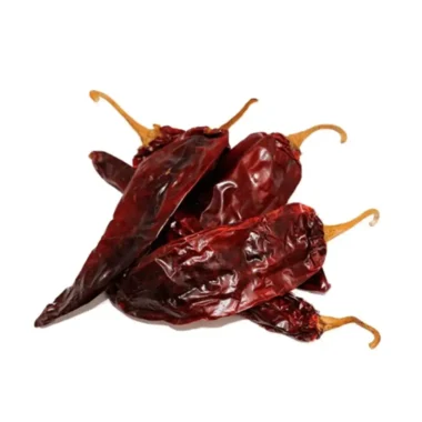Chile guajillo paca