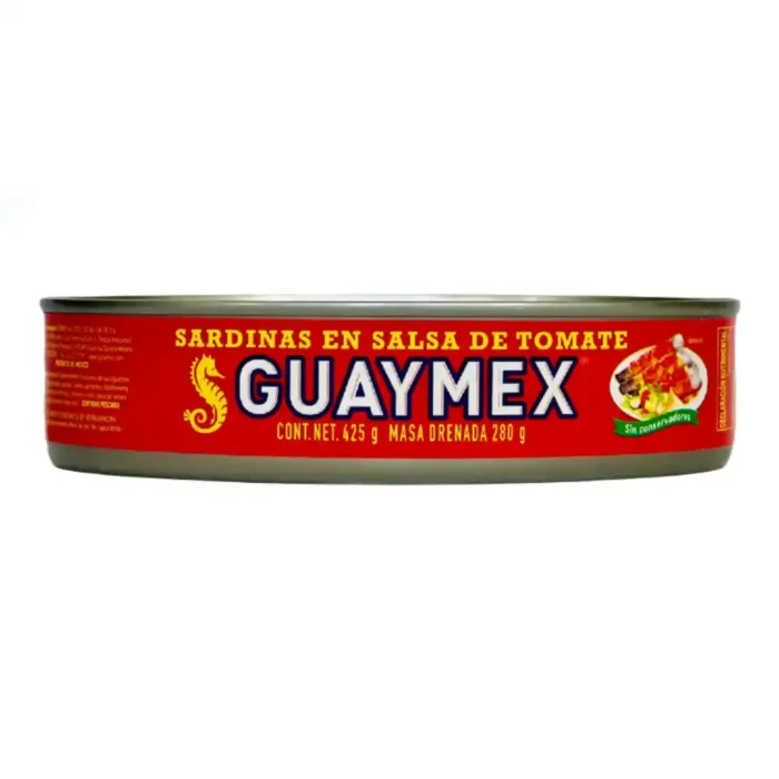 Sardina en salsa de tomate Guaymex 425g