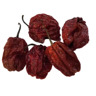 Chile habanero seco