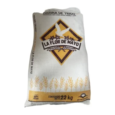 Harina Flor de Mayo 22kg