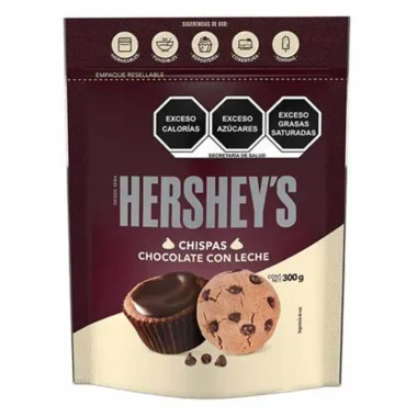 Chispas de chocolate con leche 300gr