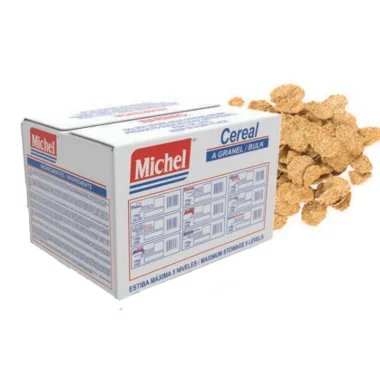 Hojuela de trigo Bran Flakes 5kg