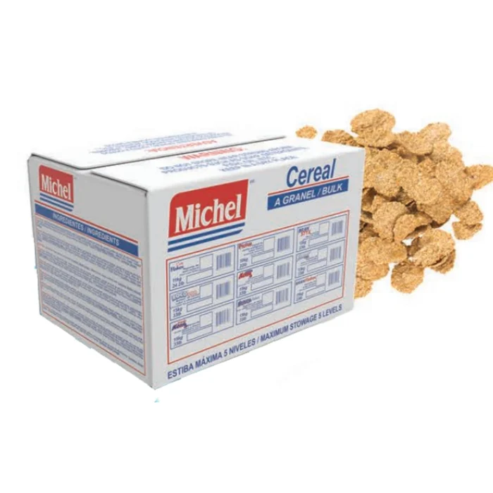 Hojuela de trigo Bran Flakes 5kg