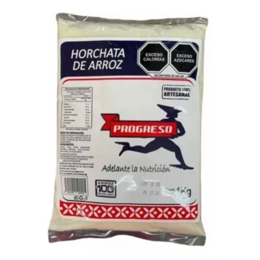 Horchata en polvo 1kg