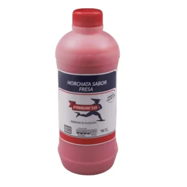 Concentrado de Horchata Fresa 1Lt