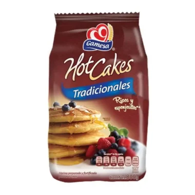 Hot Cakes Gamesa 800gr