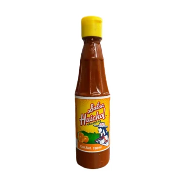 Salsa Huichol Habanero  190ml