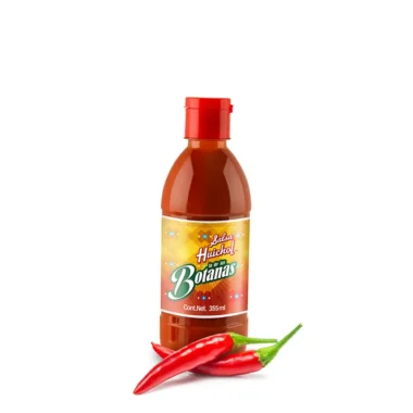 Salsa Huichol de las botanas 355ml