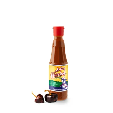 Salsa Huichol tradicional 190ml