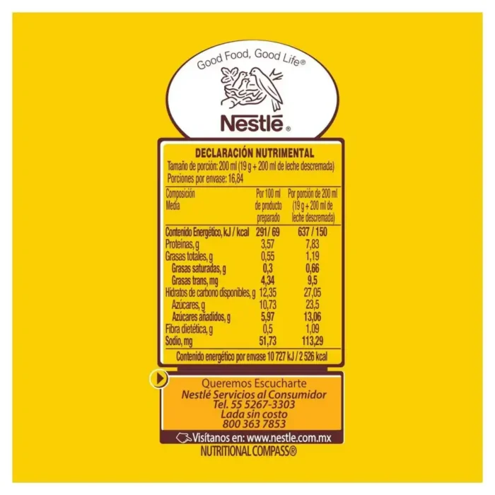 Chocolate abuelita 90g + Clavel 360ml - Imagen 2