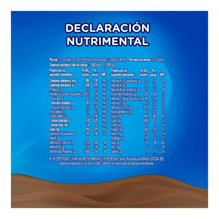 Chocomilk Exhibidor - Imagen 2