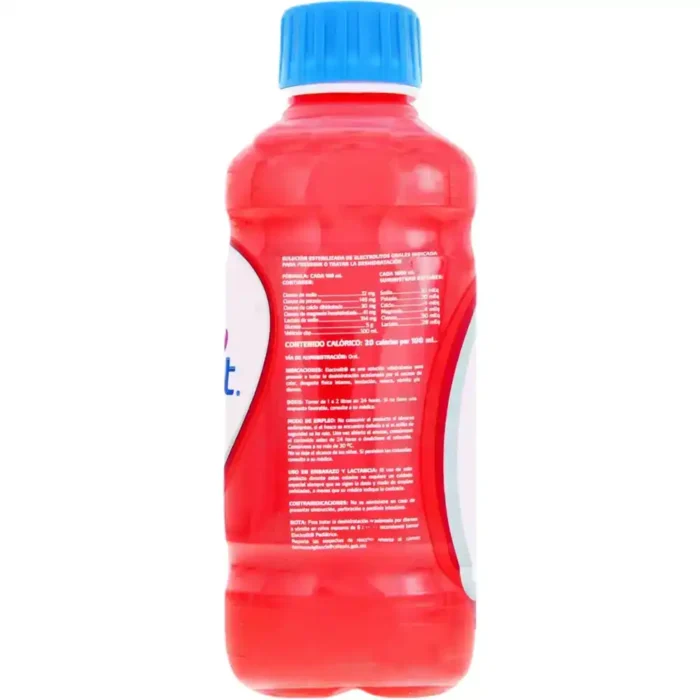 Electrolit Ponche de Frutas 625 ml - Imagen 2
