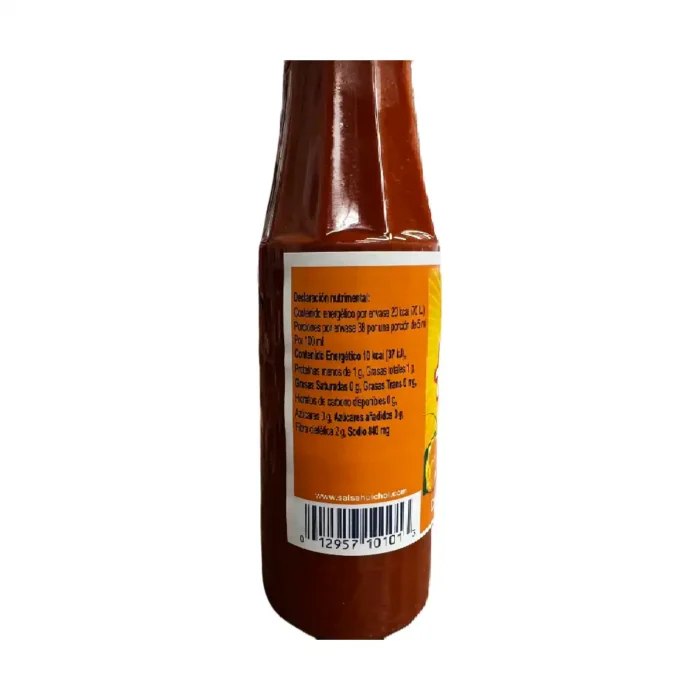 Salsa Huichol Habanero  190ml - Imagen 2