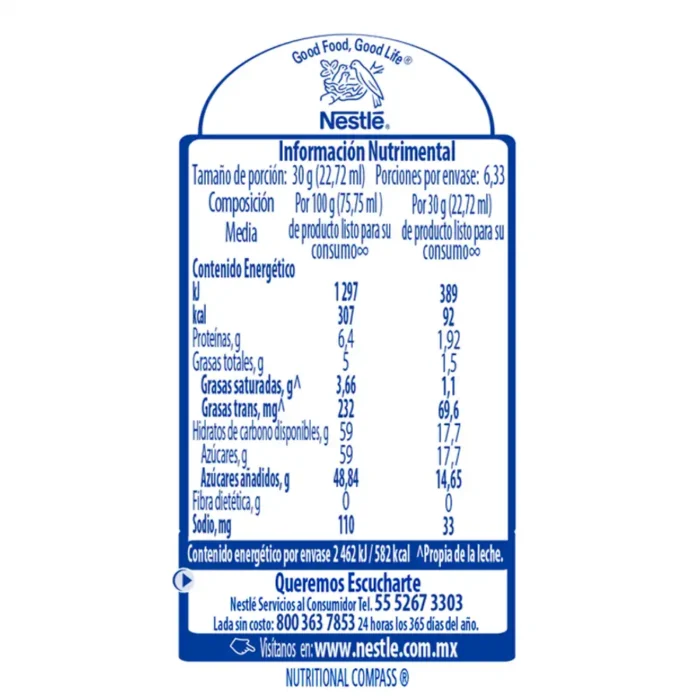 Lechera untable manga 1kg - Imagen 2