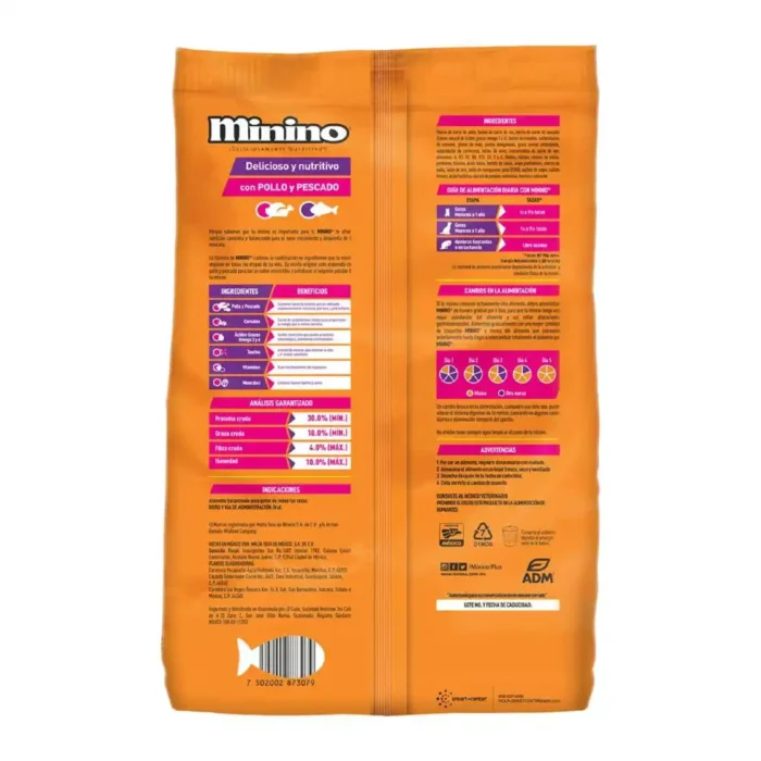 Minino 15kg - Imagen 2