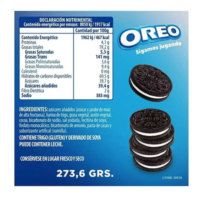 Galleta Oreo - Imagen 2