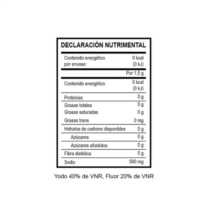 Sal La Fina 250g - Imagen 2
