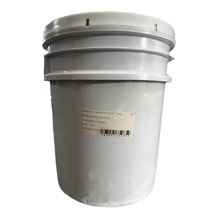 Jarabe de agave miel 28kg