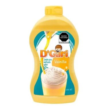 Jarabe de Vainilla 590ml