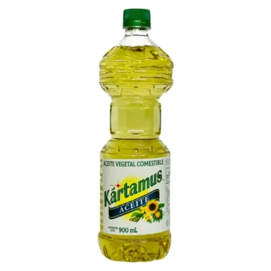 Aceite vegetal comestible 900ml