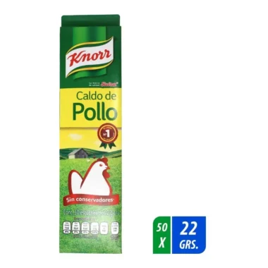 Knorr Suiza