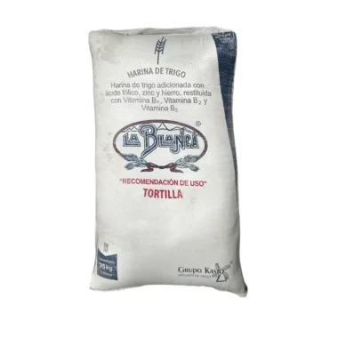Harina La Blanca 25kg